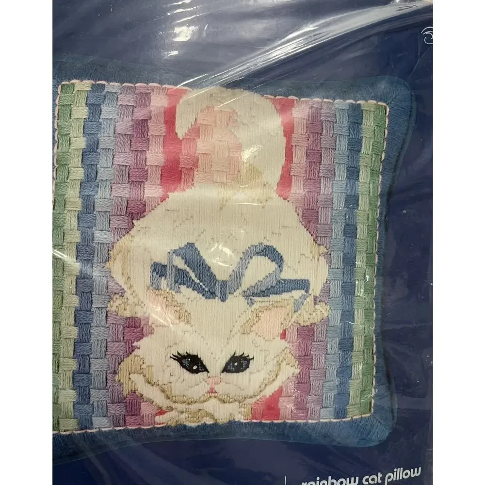 something special cat pillow